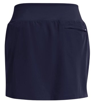 Under Armour Empower women's skort, midnight navy/halo grey