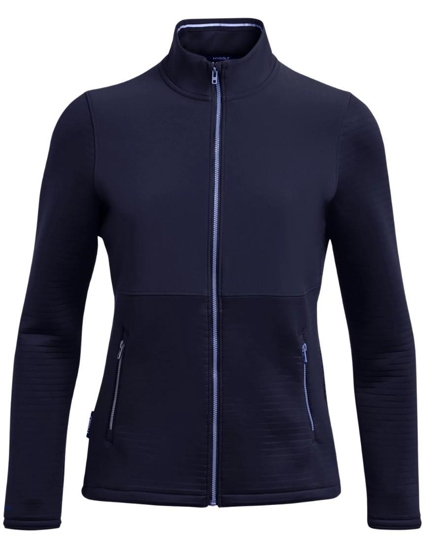 Under Armour Storm Daytona women's sweatshirt, midnight navy