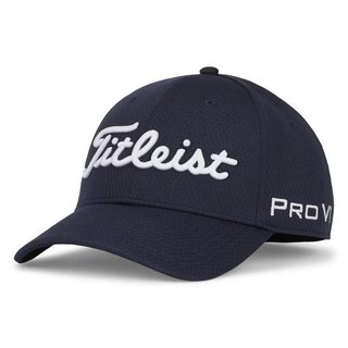 Titleist Tour Elite men's cap, navy/white