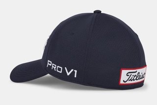 Titleist Tour Elite men's cap, navy/white