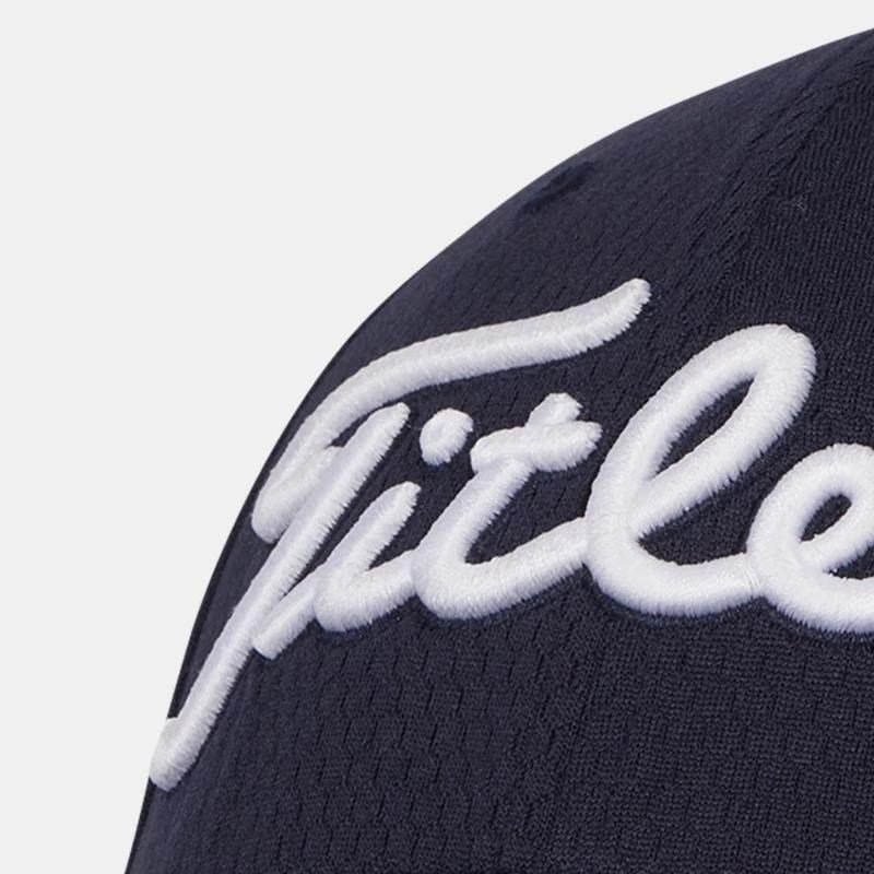 Titleist Tour Elite men's cap, navy/white
