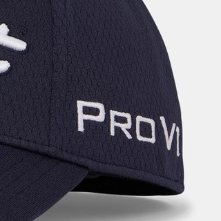 Titleist Tour Elite men's cap, navy/white
