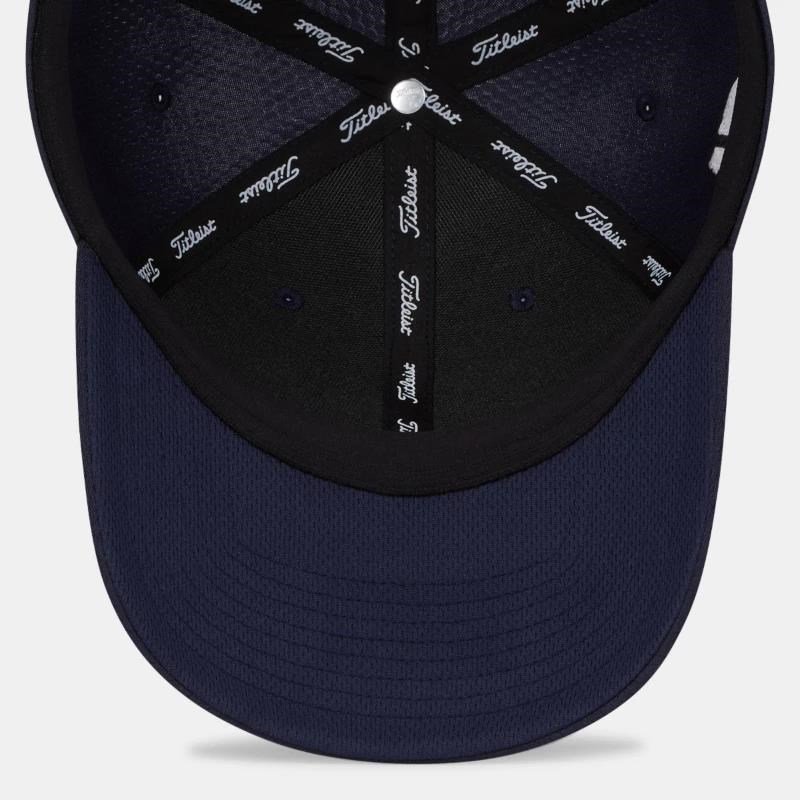 Titleist Tour Elite men's cap, navy/white