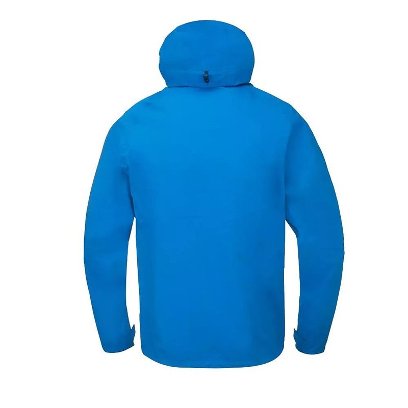 2117 of Sweden Skogmo 3L men's jacket, lake blue