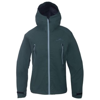 2117 of Sweden Skogmo 3L women's jacket, forest green