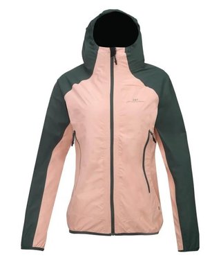 2117 of Sweden Klacken 2,5L women's jacket, soft pink