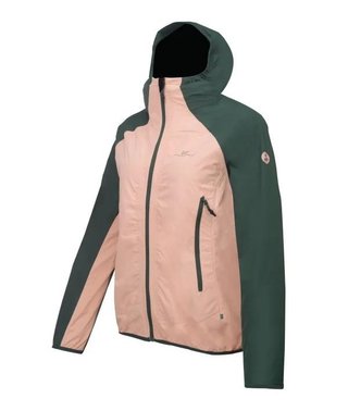 2117 of Sweden Klacken 2,5L women's jacket, soft pink