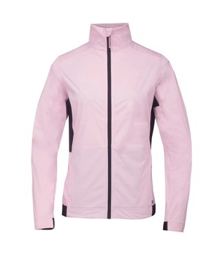 2117 of Sweden Torsvi women's hybrid jacket, soft pink