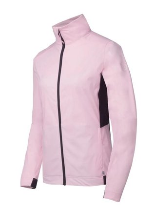 2117 of Sweden Torsvi women's hybrid jacket, soft pink