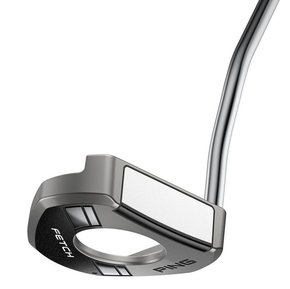 PING 2024 Fetch putter, steel