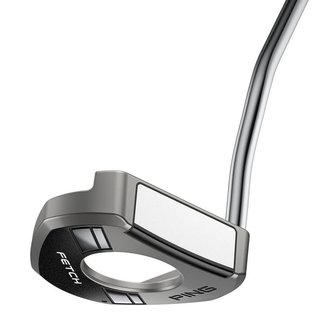 PING 2024 Fetch putter, steel