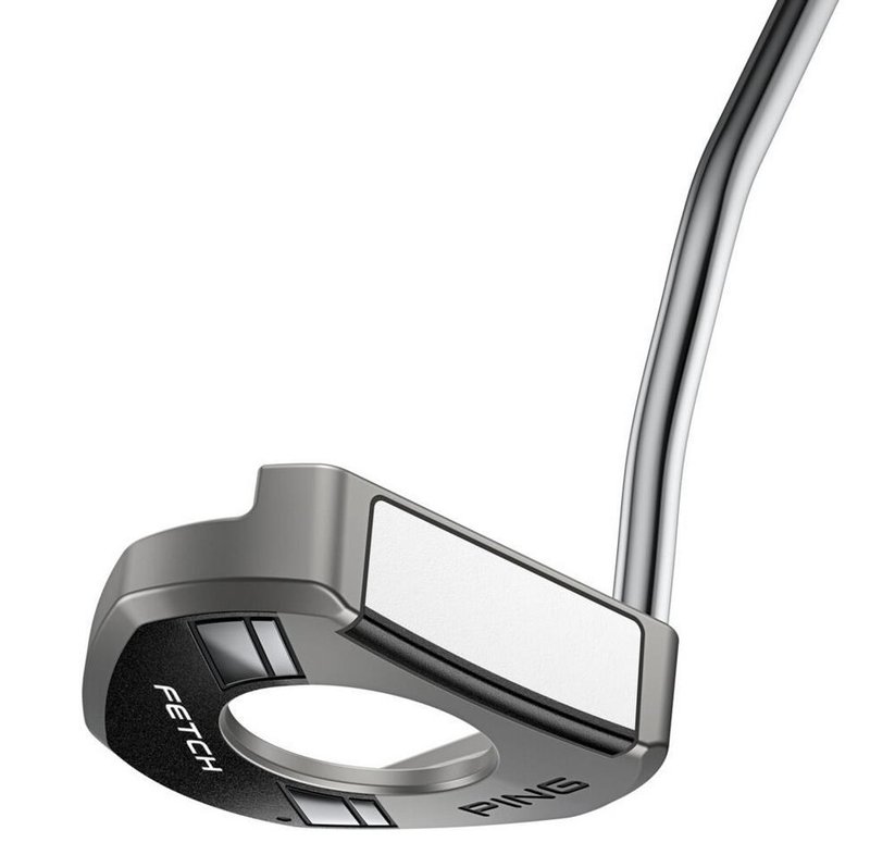 PING 2024 Fetch putter, steel