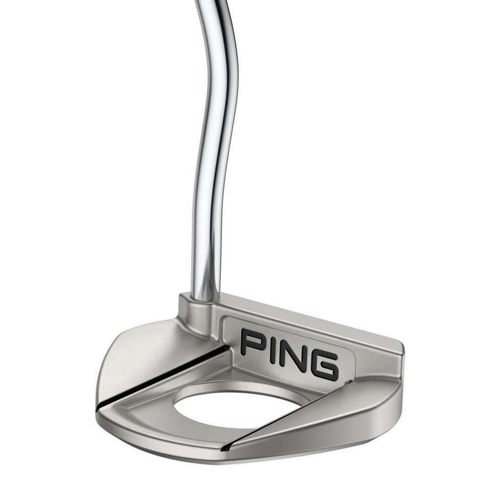 PING 2024 Fetch putter, steel