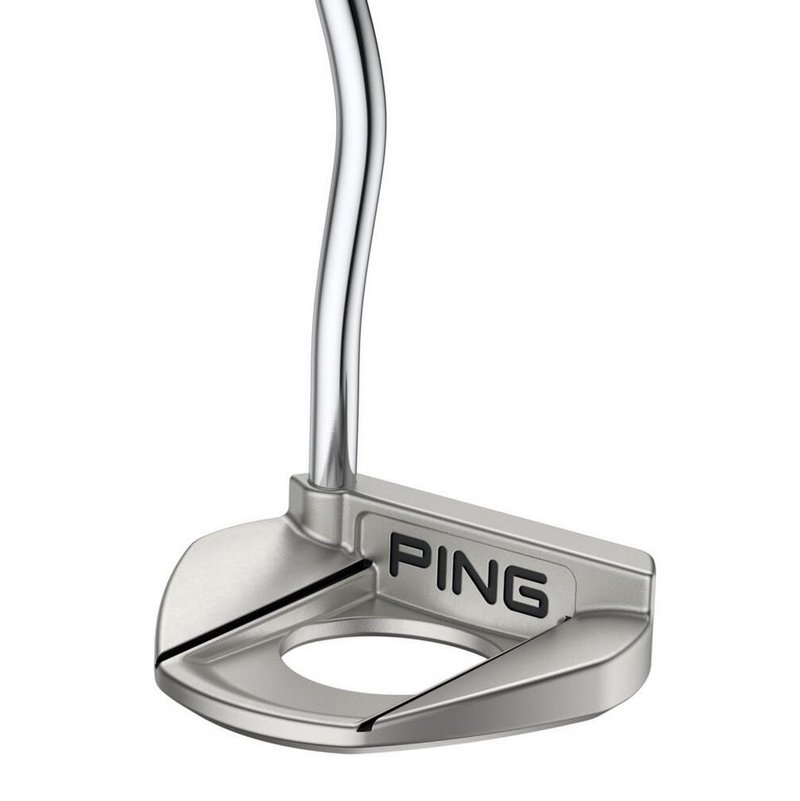 PING 2024 Fetch putter, steel
