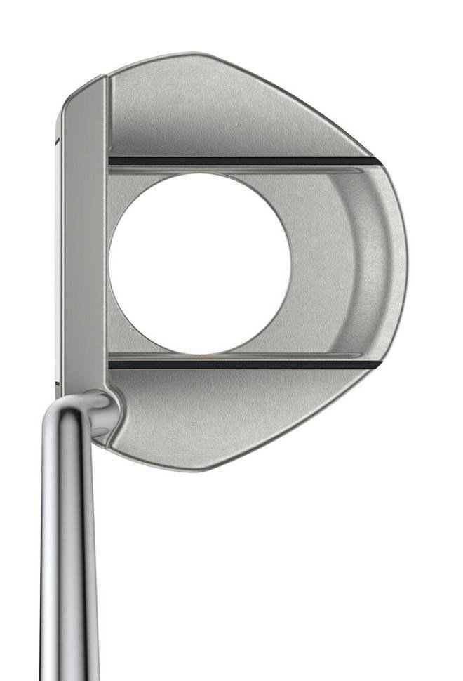 PING 2024 Fetch putter, steel