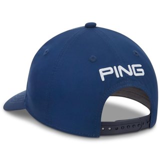 PING Unstructured men's cap, navy
