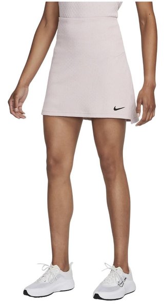 Nike Dri-FIT ADV Tour women's skirt, platinum violet/black