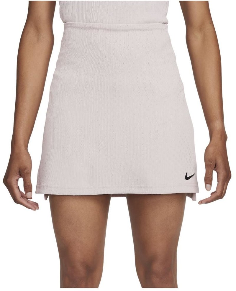 Nike Dri-FIT ADV Tour women's skirt, platinum violet/black