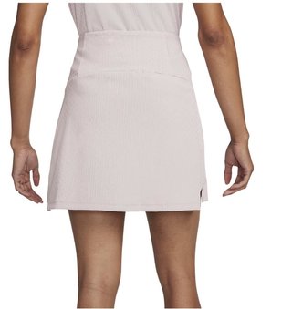 Nike Dri-FIT ADV Tour women's skirt, platinum violet/black