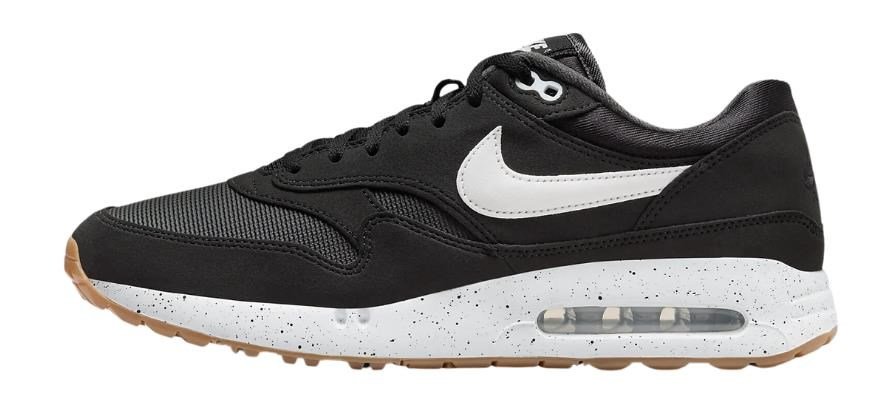 Nike Nike AIR MAX 1 '86 OG G mens golf shoes, black/anthracite/white