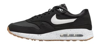 Nike Nike AIR MAX 1 '86 OG G mens golf shoes, black/anthracite/white