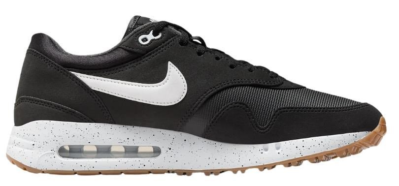 Nike Nike AIR MAX 1 '86 OG G mens golf shoes, black/anthracite/white