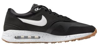Nike Nike AIR MAX 1 '86 OG G mens golf shoes, black/anthracite/white