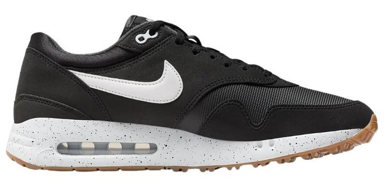 Nike Nike AIR MAX 1 '86 OG G mens golf shoes, black/anthracite/white