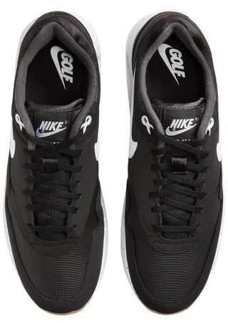 Nike Nike AIR MAX 1 '86 OG G mens golf shoes, black/anthracite/white