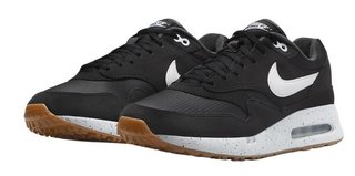 Nike Nike AIR MAX 1 '86 OG G mens golf shoes, black/anthracite/white