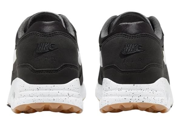 Nike Nike AIR MAX 1 '86 OG G mens golf shoes, black/anthracite/white