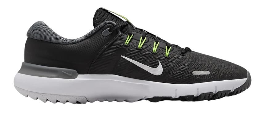 Nike Nike Free Golf NN unisex golf shoes, black/iron grey/volt/white