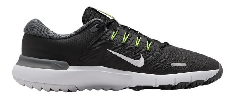 Nike Nike Free Golf NN unisex golf shoes, black/iron grey/volt/white