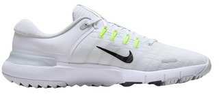 Nike Golf Nike Free Golf NN unisex golf shoes, white/pure platinum/wolf grey