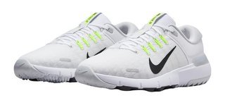 Nike Golf Nike Free Golf NN unisex golf shoes, white/pure platinum/wolf grey