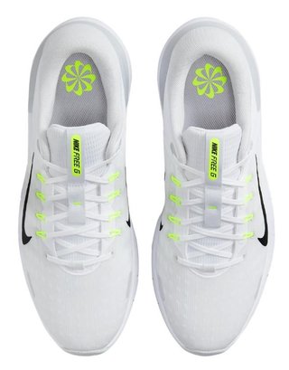 Nike Golf Nike Free Golf NN unisex golf shoes, white/pure platinum/wolf grey