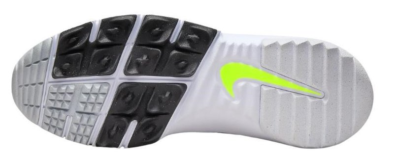 Nike Golf Nike Free Golf NN unisex golf shoes, white/pure platinum/wolf grey
