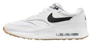 Nike Nike AIR MAX 1 '86 OG unisex golf shoes, white