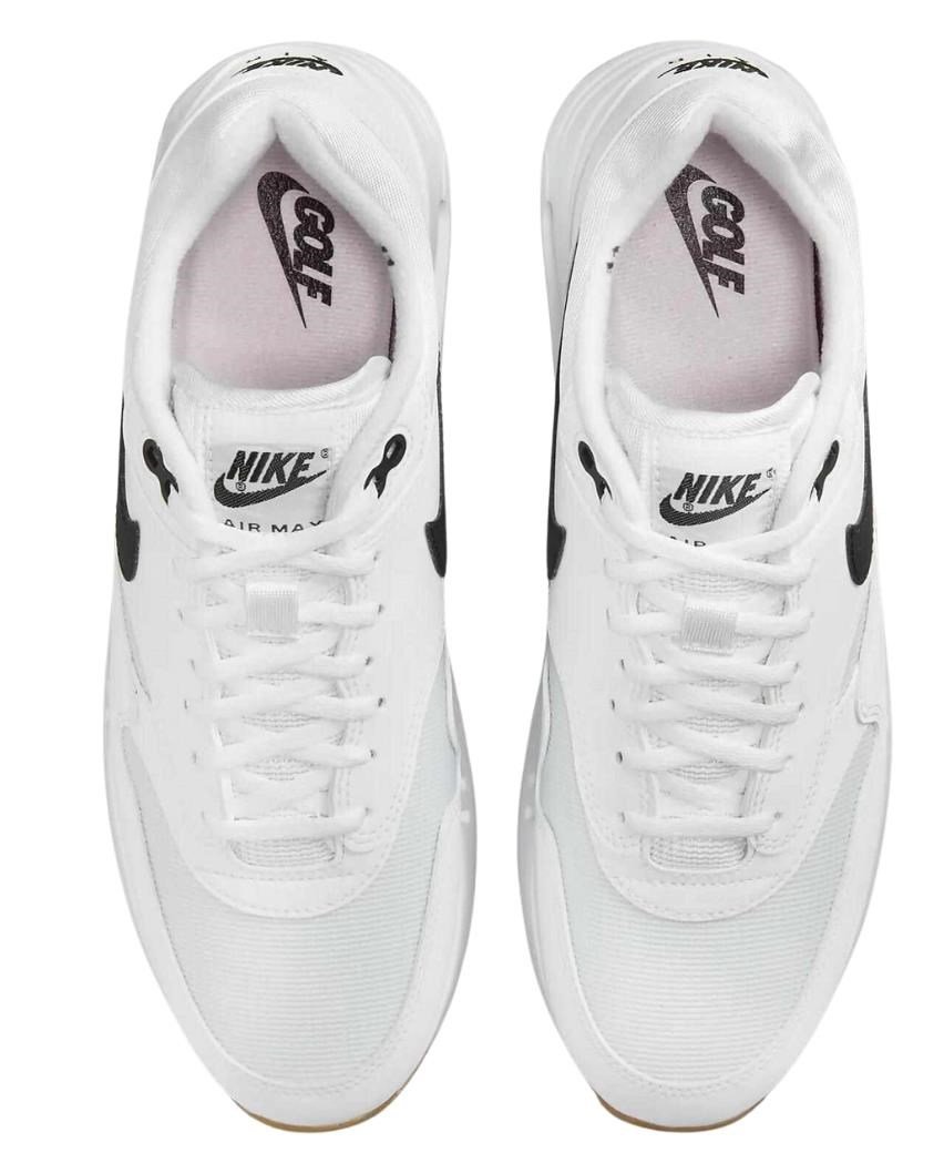 Nike Nike AIR MAX 1 '86 OG unisex golf shoes, white