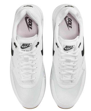 Nike Nike AIR MAX 1 '86 OG unisex golf shoes, white