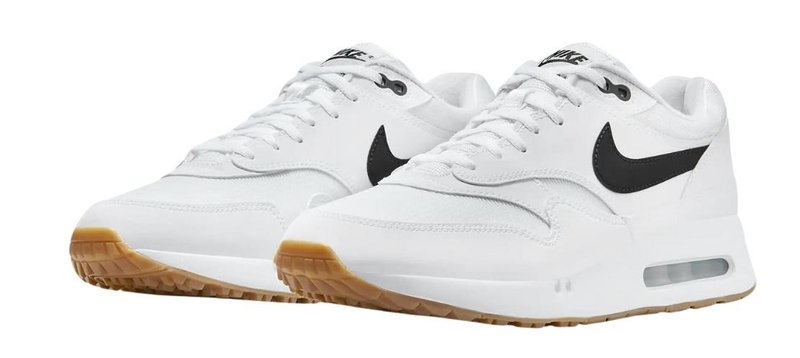 Nike Nike AIR MAX 1 '86 OG unisex golf shoes, white