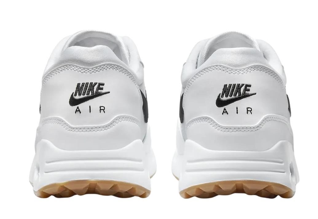 Nike Nike AIR MAX 1 '86 OG unisex golf shoes, white