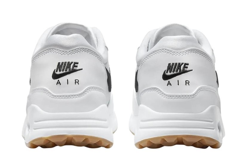 Nike Nike AIR MAX 1 '86 OG unisex golf shoes, white