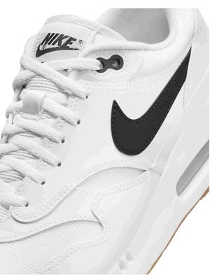 Nike Nike AIR MAX 1 '86 OG unisex golf shoes, white