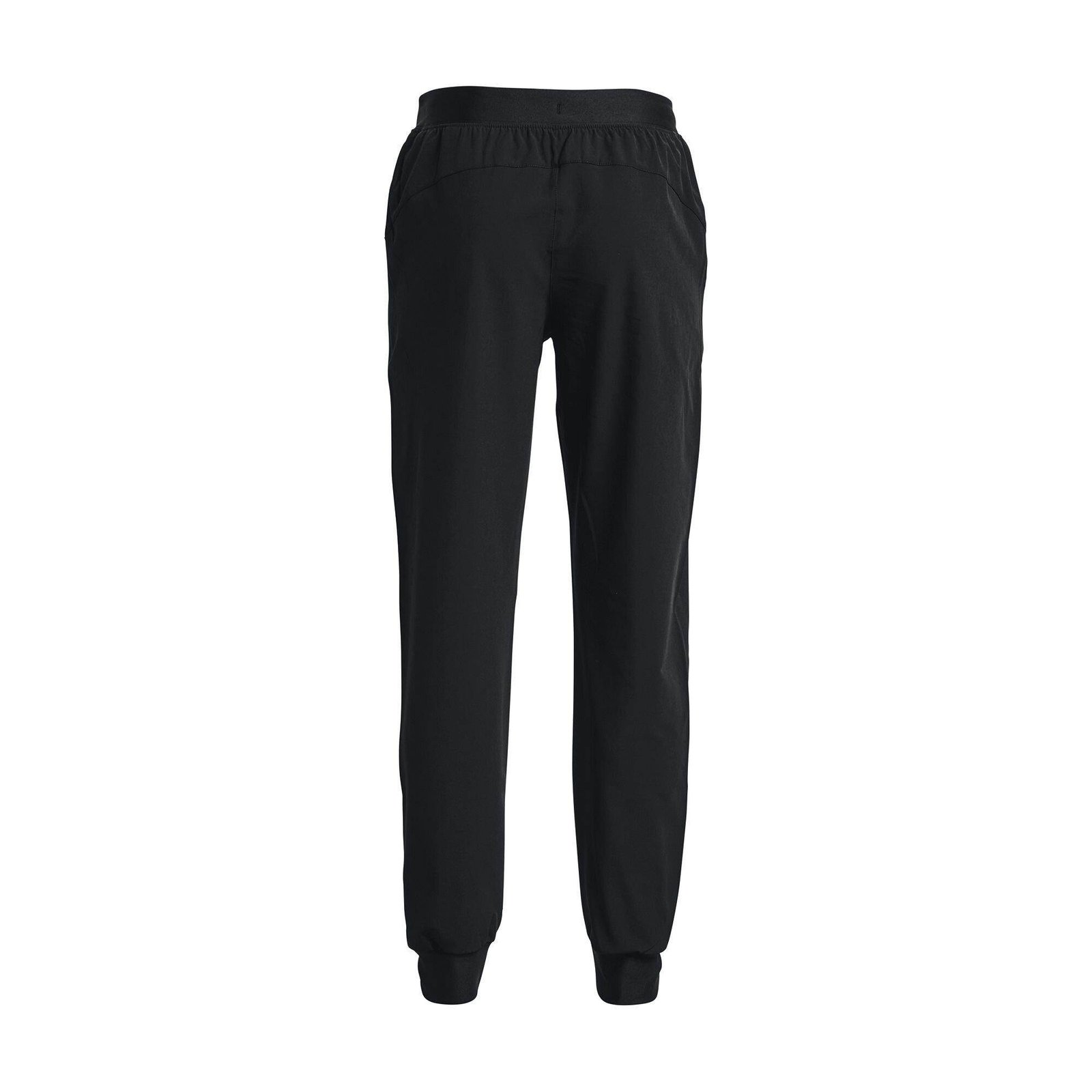 Under Armour Sport Woven girls sweatpants, black
