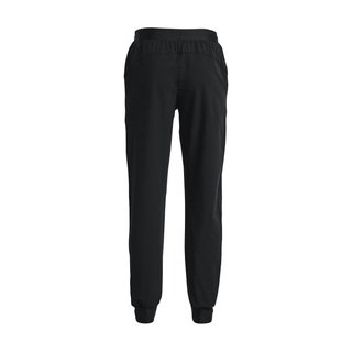 Under Armour Sport Woven girls sweatpants, black