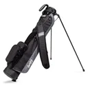 Sunday Golf Loma pencil bag, matte black