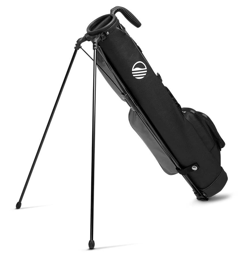 Sunday Golf Loma pencil bag, matte black