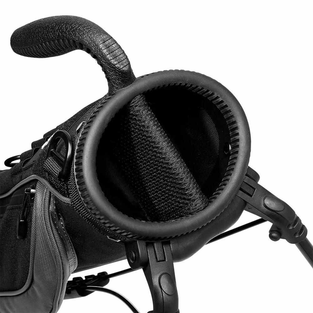 Sunday Golf Loma pencil bag, matte black
