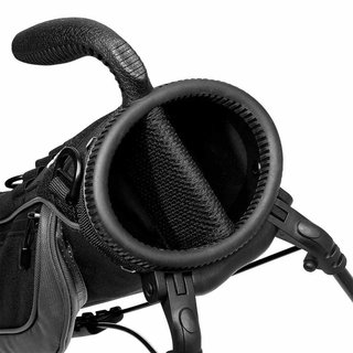 Sunday Golf Loma pencil bag, matte black